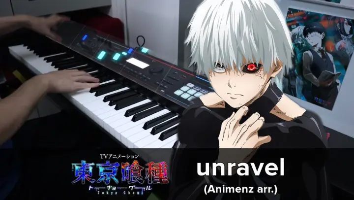 Tokyo Ghoul Re Op Asphyxia Bilibili