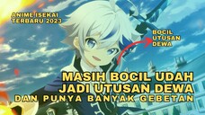 daftar anime isekai terbaru 2023