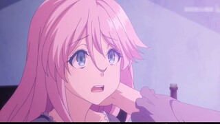 Reply to the latest episode of The Brave is too ironic! It would be ridiculous for the princess to b