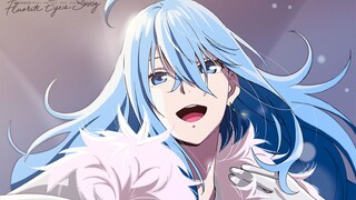 「Vivy -Fluorite Eye's Song」第13話插入曲完整版「Fluorite Eye's Song」／薇薇（八木海莉）【中字歌詞】