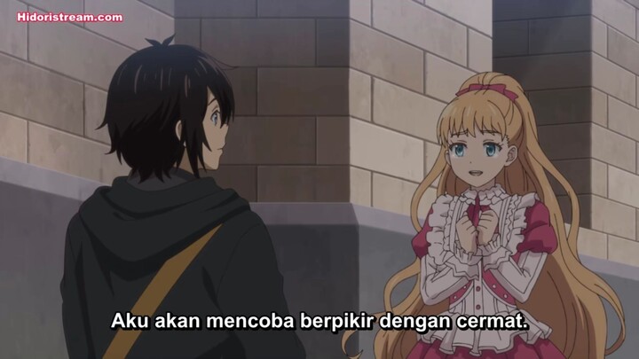 EP 7 - Sozai Saishuka no Isekai Ryokouki Sub Indo