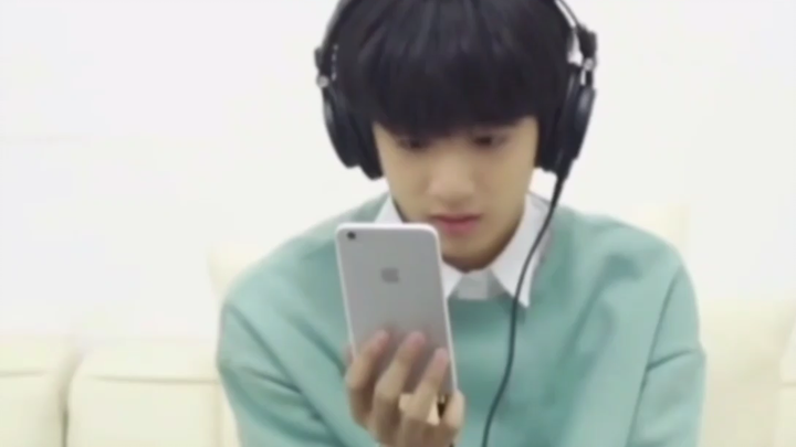 “The moment I looked at Mom, all my grievances came pouring out #Liu”