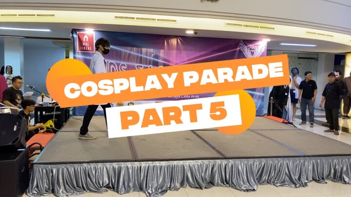 COSPLAY PARADE CINERE - part 5