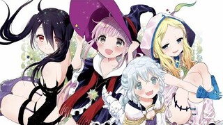 RPG Real Estate New Anime Series Announced!|RPG Real Estate