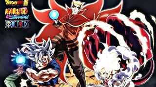 Amv anime mix Alive