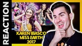 Karen Ibasco: Miss Earth 2017 - Full Performance / Question and Answer Reaction - Philippines WINS!