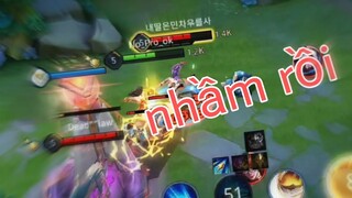 Hơi Liều, Băng Trụ Để Đánh
