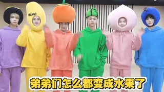 ENHYPEN, Seven Fruits with Seven Colors