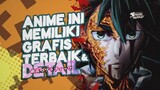 7 Anime Dengan Grafis Terbaik dan Visual Paling Menawan!