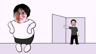 海猫热舞