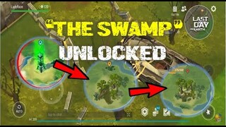 "THE SWAMP UNLOCKED"  - LDOE
