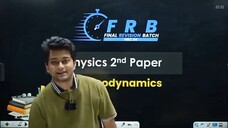 Thermodynamics | Physics 2nd paper | Lecture:2| HSC