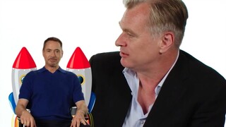 如果诺兰拍《复联》会怎样？诺兰：让钢铁侠背喷射背包