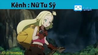 Lượng nước sông đang giảm dần #anime