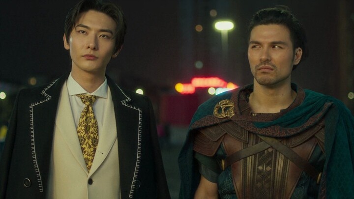 [คนรักชาวบาบิโลนของฉัน] ทฤษฎีแฟชั่นของมู่หรงเจียหลุน