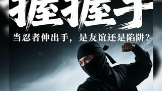 Collection of Lai Ren World Feature Films—Let's See How Many Ninjutsu Techniques You've Mastered