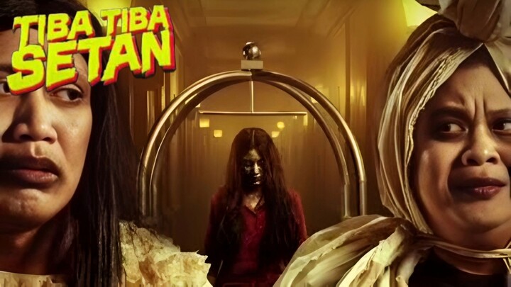 🎥TIBA TIBA SETAN (2026)‼️