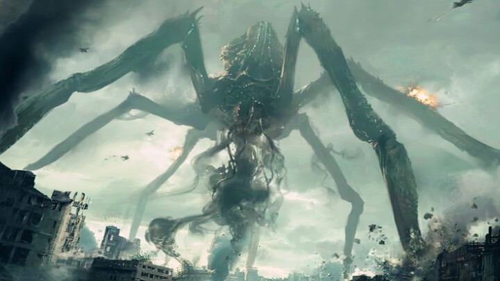 Memecahkan misteri makhluk pemakan bangkai yang menakutkan dalam “Godzilla”! Kisah raksasa Titan “Sc