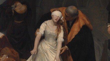 [Masterpiece Appreciation] The Death of Lady Jane Grey, the Nine-Day Queen