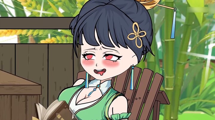 ตอนที่ 4 - การเก็บเกี่ยวข้าวแห่งจิตวิญญาณ