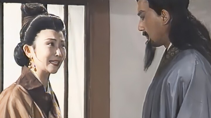 لقد أدمنت على تلك الأرملة الشابة، مما أدى إلى فقدان حياة آنغ إر ومقتل الجنرال ديان وي.