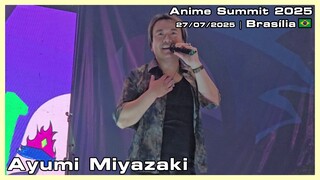 Ayumi Miyazaki - Anime Summit 2025 - 27/07/2025