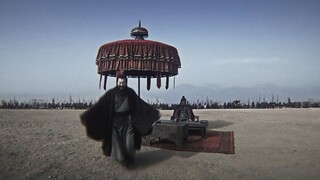 [New Three Kingdoms] Cao Cao: "I'm running away"