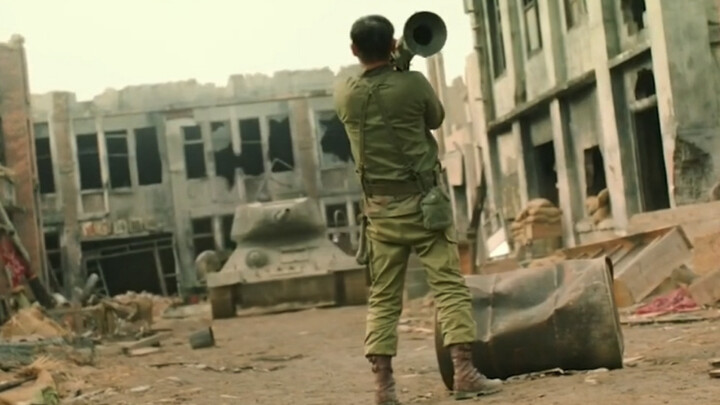 20,000 viewers gave it an 8.7—South Korea’s wacky comedy film, “The Front Line” (Part 3)!