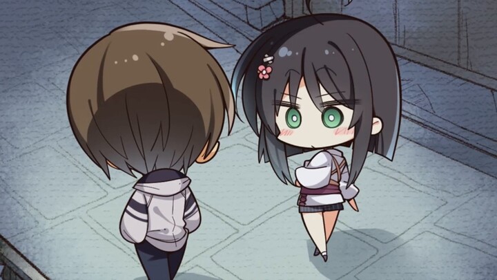 【Yuzu Club】⚡I go to bed at 5:20⚡