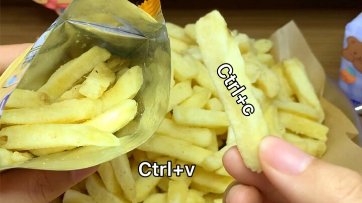 لم أكن أتخيل يومًا أن بعض البدائل الرخيصة للوجبات الخفيفة لها بديل خاص بها؟ إنها لذيذة حقًا!