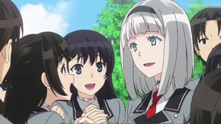 [Anime]Daily Lives of High School Boys: Episode Satu Buat Ketagihan!