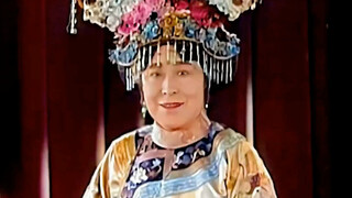 AI Recreates Color HD Footage of Princess Deling from the Late Qing Dynasty Speaking
