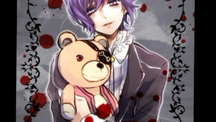 "Sakamaki Kanato"" 坂崎カナト