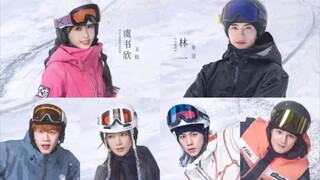 SKI INTO LOVE (TAGALOG DUBBED) EP 2