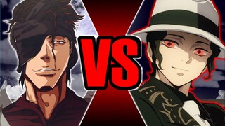 【MUGEN】Aizen Soyousuke VS Onimai Tsuji Mumi 【1080P】【60 frames】