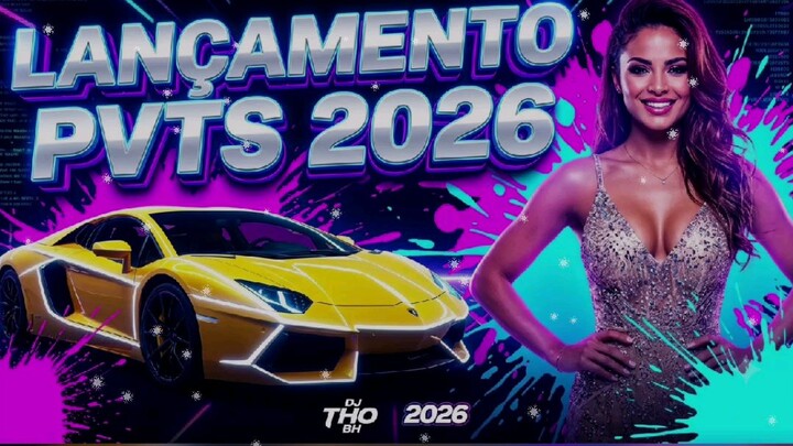 DANCE COMERCIAL LANÇAMENTO 2026