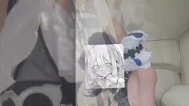 Biarkan Xier menunjukkanmu Obat Untukku~