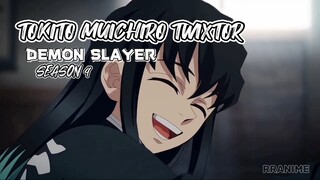 TOKITO MUICHIRO TWIXTOR || EPS.4 SEASON 4  ~ DEMON SLAYER [AMV]