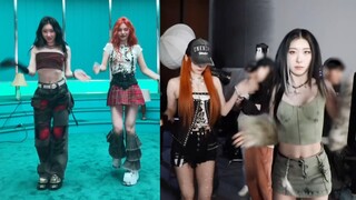 【灵芝】mr.vampire challenge（笑脸ver.&冷脸ver.）