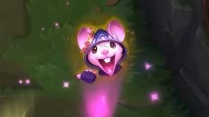 Di hari Tahun Baru, ada tikus yang berhasil kabur