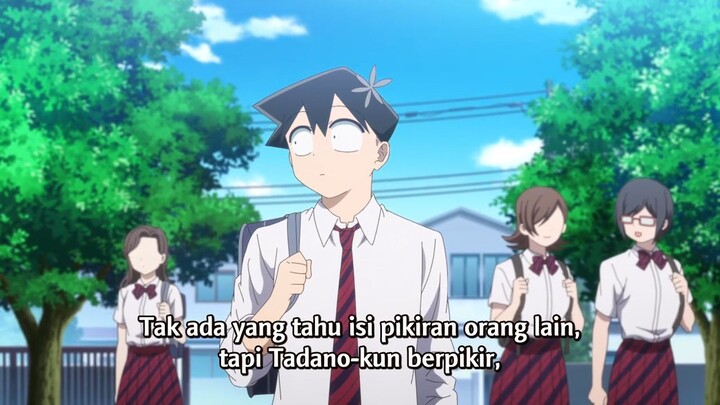 Komi-san wa, Comyushou desu - EPS 9 | S 1