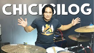 Chicksilog | KAMIKAZEE l Drum Tutorial / Breakdown