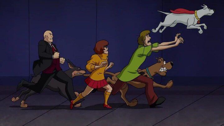 Scooby-Doo! and Krypto, Too! Watch Full Movie : Link In Description