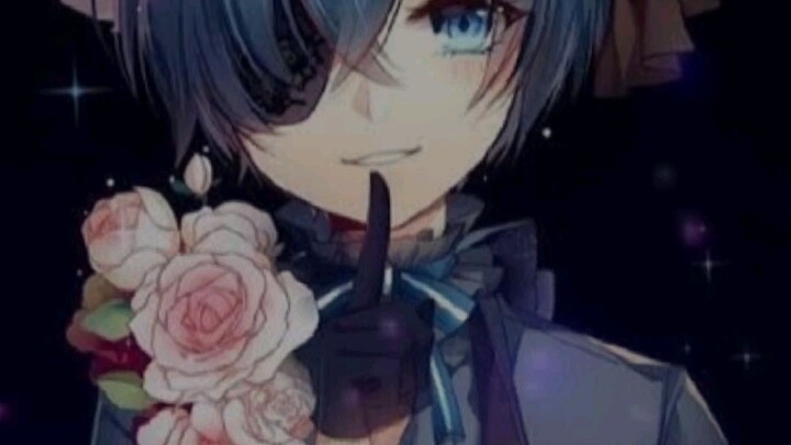 Versi Ciel ~Req By @Chisato (Gatau Kekmana Tulisan Jepangnya :))