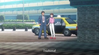 Captain Tsubasa - Rumah Baru Tsubasa