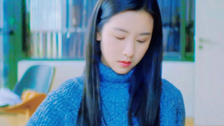 The chosen one! There is always one type of Cheng Xin and Zhuang Yan that suits her! Chen Duling's t