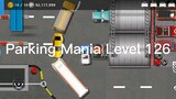 Parking Mania Level 126