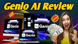 Genio Review: The Best AI Assistant for Bloggers & Marketers
