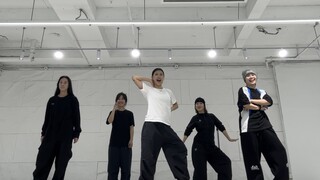 KIKI//编舞  包舒服的「New Love」