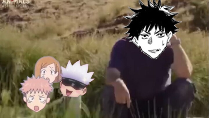 [Jujutsu Kaisen] Interview with accident video